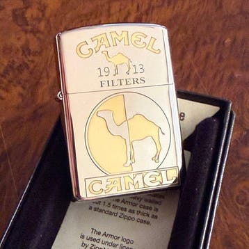 Zippo - Camel Edición Limitada 6666/9999 “19 13 Filters“ -, Collections