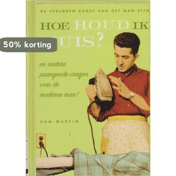 Hoe houd ik huis ? 9789043906173 Steve Martin, Verzenden, Steve Martin