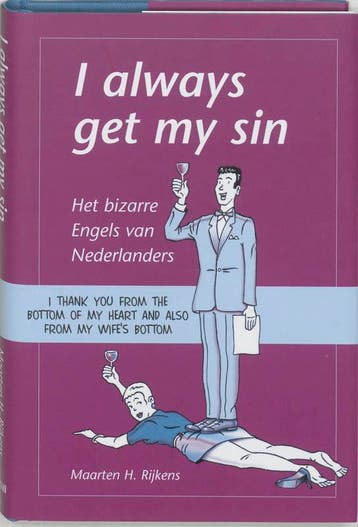 I always get my sin 9789045305615 M. Rijkens, Verzenden, M. Rijkens