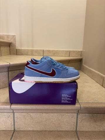 Nike - Platte schoenen - Maat: EU 42 - Nieuw in doos