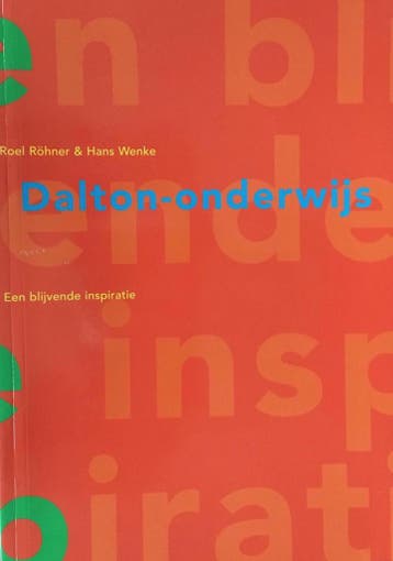 Dalton-onderwijs 9789077072776 R. Rohner, Verzenden, R. Rohner