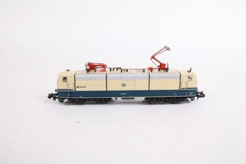 Roco N - N23418 - Locomotive électrique (1) - BR 181 SAAR