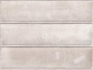 Wandtegel Ragno Feelze Pearl Lichtgrijs Glans 7x28, Ophalen of Verzenden, Wandtegels