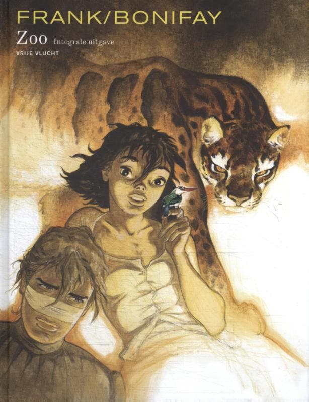 Zoo (Integraal) | Philippe Bonifay | Nieuw, Boeken, Overige Boeken, Nieuw, Verzenden