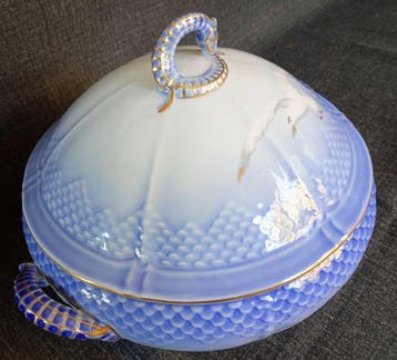Bing & Grøndahl, Royal Copenhagen - Tafelservies - Seagul