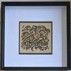 Theo Wolvecamp (1925-1992) - Abstracte compositie