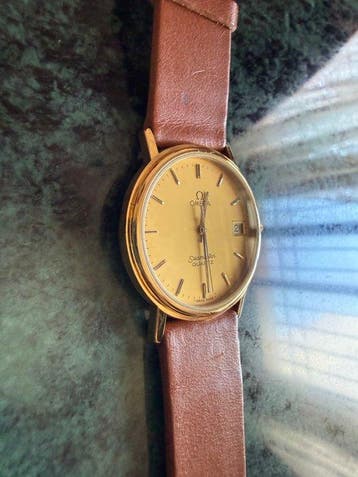 Omega - Seamaster Quartz - Zonder minimumprijs - 196 0266 -, Nieuw