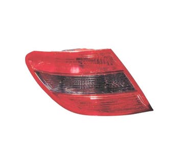 FEUX ARRIÈRE GAUCHE POUR MERCEDES CLASSE C W204 BERLINE 07-1, Verzenden