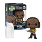 Funko Pop! NFT Digital: Star Trek - Worf #271 LE, Verzenden