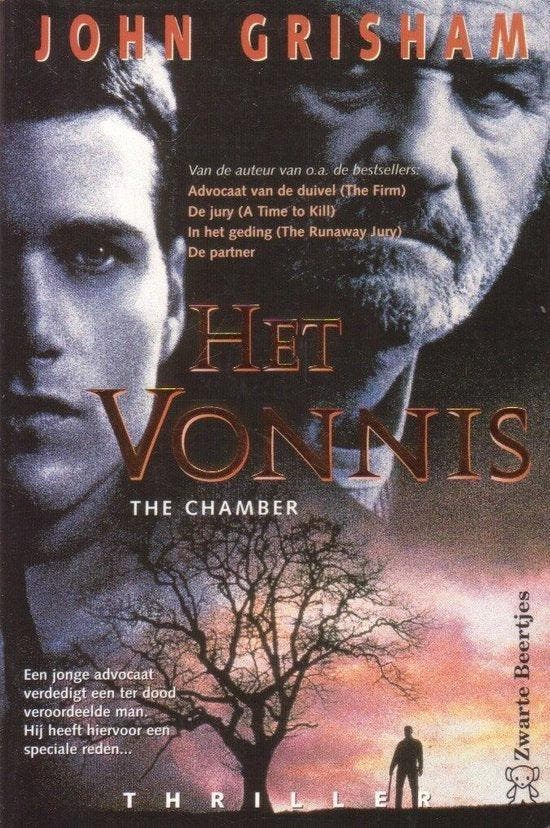 Vonnis - Grisham, Boeken, Thrillers, Verzenden