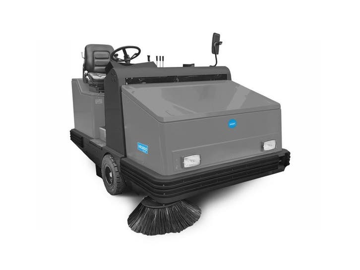 Meijer VR1850+, Tuin en Terras, Veegmachines, Nieuw, Ophalen of Verzenden