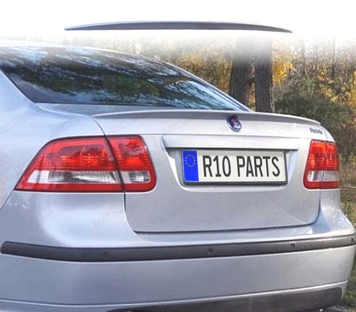 AILERON BECQUET LAME COFFRE SAAB 93 03-11, Auto-onderdelen, Carrosserie, Verzenden