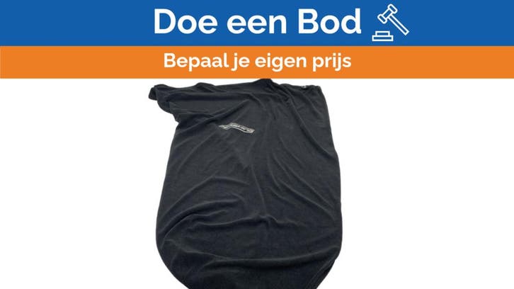 Bieden: Original Pershing fender cover for, Watersport en Boten, Bootonderdelen, Ophalen of Verzenden