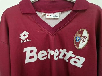 Torino - Italiaanse voetbal competitie - 1993 - Voetbalshirt, Nieuw