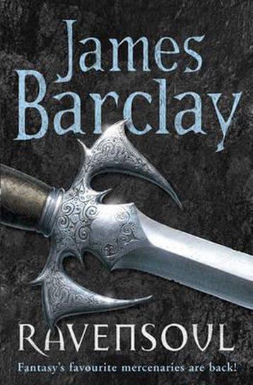 Ravensoul 9780575082007 James Barclay, Verzenden, Gelezen, James Barclay