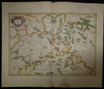 Duitsland - Saksen : Oost van Duitsland, Zuidwesten van, Boeken, Nieuw