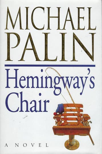 Hemingways Chair 9780413689306 Michael Palin, Verzenden, Michael Palin