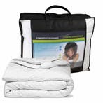 4 Seizoenen dekbed - Milano de Luxe - 140/200, Huis en Inrichting, Slaapkamer | Beddengoed, Nieuw, Tweepersoons, Wit, Deken of Dekbed