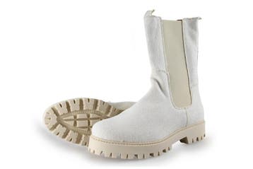 DWRS Chelsea boots in maat 42 Wit, Verzenden, Wit, Boots, DWRS