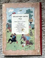 Tintin T5 - Le lotus bleu (B1) - EO couleur - 1 Album - 1946, Boeken, Nieuw