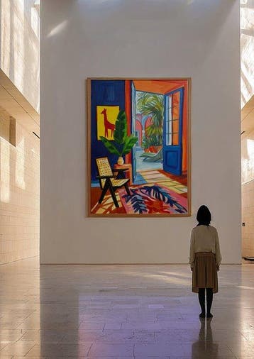 E. García - Museo del color XL