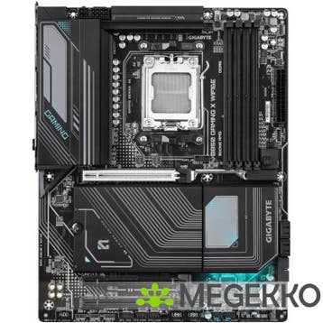 Gigabyte B850 GAMING X WIFI6E, Computers en Software, Verzenden, Nieuw