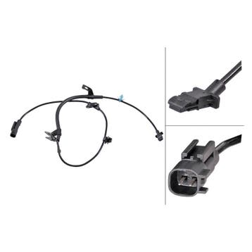 ABS-sensor Achteras rechts Peugeot 4008 1.6 HDi AWC, Auto-onderdelen, Verzenden, Nieuw, Peugeot