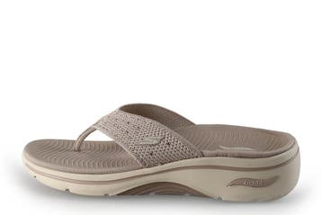 Skechers Slippers in maat 39 Bruin, Kleding | Dames, Schoenen, Slippers, Skechers, Bruin, Verzenden