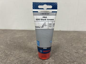 Veiling - 14x Bosch boor- en beitelvet 100gr Pro SDS, Bricolage & Construction