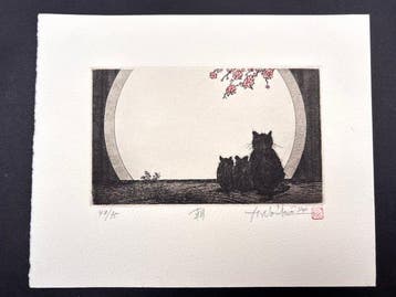 Morning  Asa - Limited edition 48/75 - Norikane Hiroto