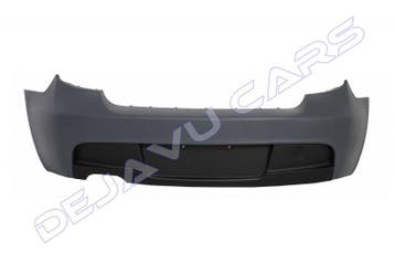 Sport Achterbumper voor BMW 1 Serie E81 / E87 / M Pakket, Ophalen of Verzenden