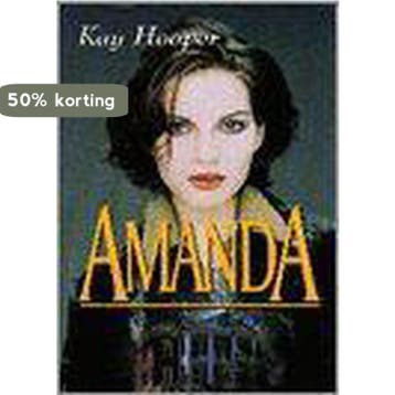 AMANDA 9789055014330 K. Hooper, Verzenden, Zo goed als nieuw, K. Hooper
