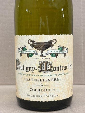 2023 Coche-Dury, Les Enseigneres - Puligny Montrachet 1er, Collections, Vins