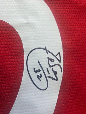 Manchester United - Premier League - Carlos Tevez - Maillot, Nieuw
