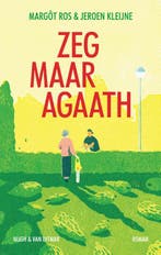 Zeg maar Agaath / Agaath / 1 9789038810829 Margôt Ros, Verzenden, Margôt Ros