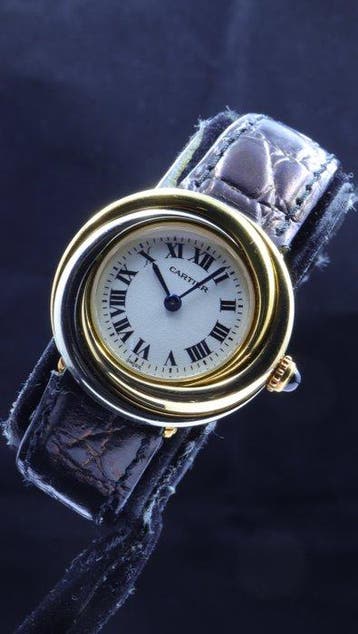 Cartier - TRINITY - W6000156 - Femme - 2000-2010, Nieuw