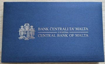 Malta. Year Set (BU) 2013 (Zonder minimumprijs)