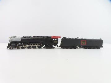 Bachmann H0 - 664 - Locomotive à vapeur avec tender (1) -, Hobby & Loisirs créatifs, Trains miniatures | HO