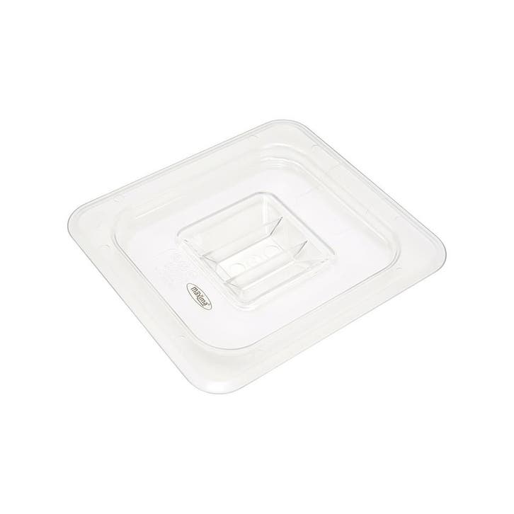 Couvercle gastronorm - 1/6 GN - polycarbonate, Zakelijke goederen, Horeca | Keukenapparatuur, Verzenden