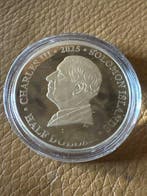 Samoa. 1/2 Dollar 2025 Star Wars - Han Solo - Gold Gilded -