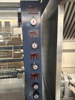 Ubert infrarood elektrische rotisserie/kippengrill RT 44 E, Articles professionnels, Ophalen of Verzenden