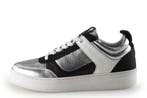 Maruti Sneakers in maat 40 Zilver, Kleding | Dames, Overige kleuren, Verzenden, Zo goed als nieuw, Sneakers