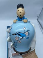 Tintinimaginatio - Tintin - Les Icones - Potiche du Lotus