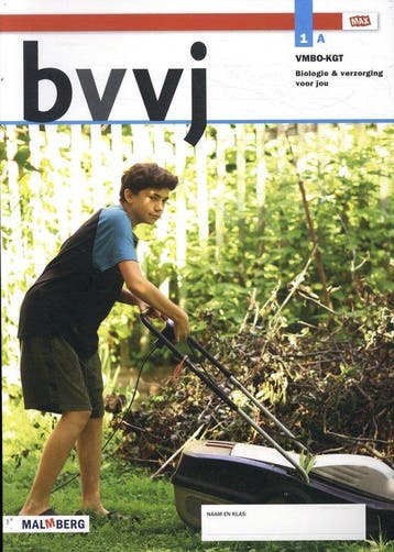 1 vmbo-kgt / Bvvj / Handboek A 9789402057829, Verzenden