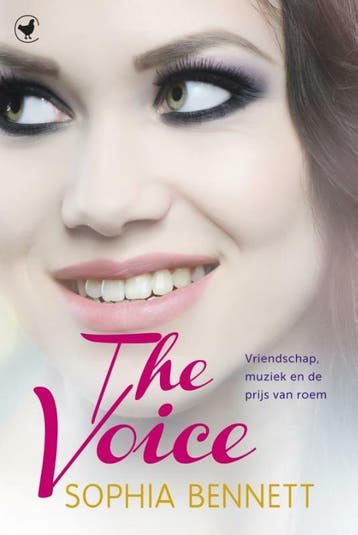 The voice (9789044343755, Sophia Bennett), Verzenden