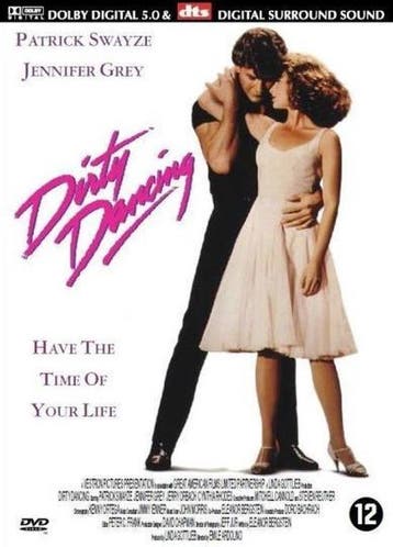 Dirty Dancing, Verzenden, Nieuw in verpakking, Romantiek