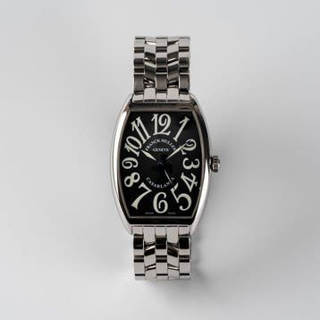 Franck Muller - Casablanca - 6850CASA - Heren - 1990-1999