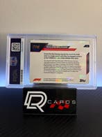 2023 Topps Now F1 Max Verstappen #69 Red Foil 68/99 Las, Nieuw