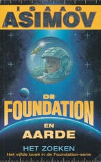 De Foundation en aarde / Foundation-serie / 5 9789022981306, Boeken, Verzenden, Gelezen, Isaac Asimov