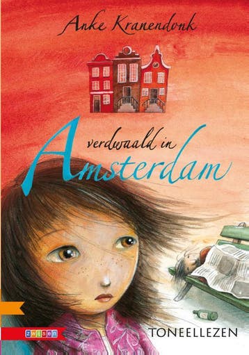 Verdwaald in Amsterdam / Toneellezen 9789048707713, Verzenden, Anke Kranendonk